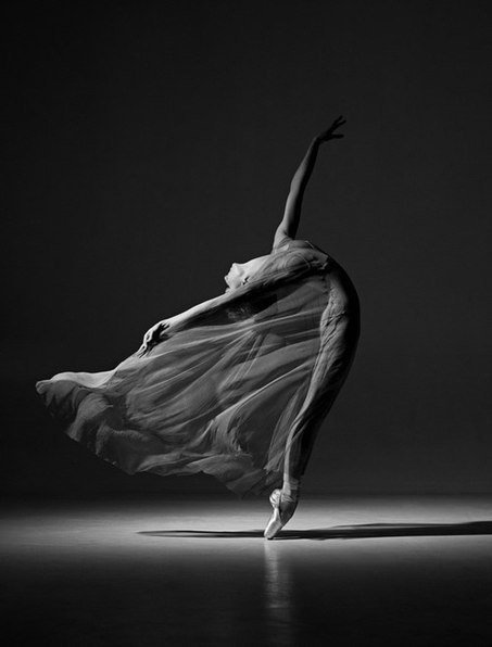 балерина - оригинал