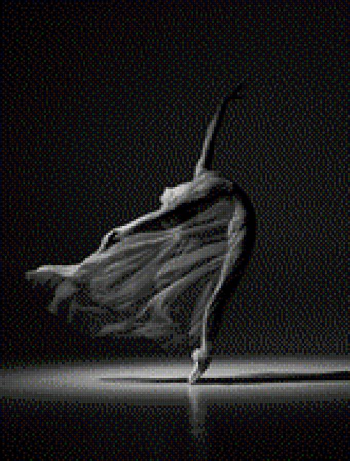 балерина - предпросмотр