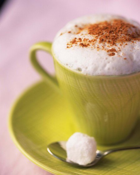 капучино - оригинал