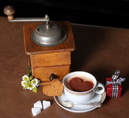 Капучино - оригинал