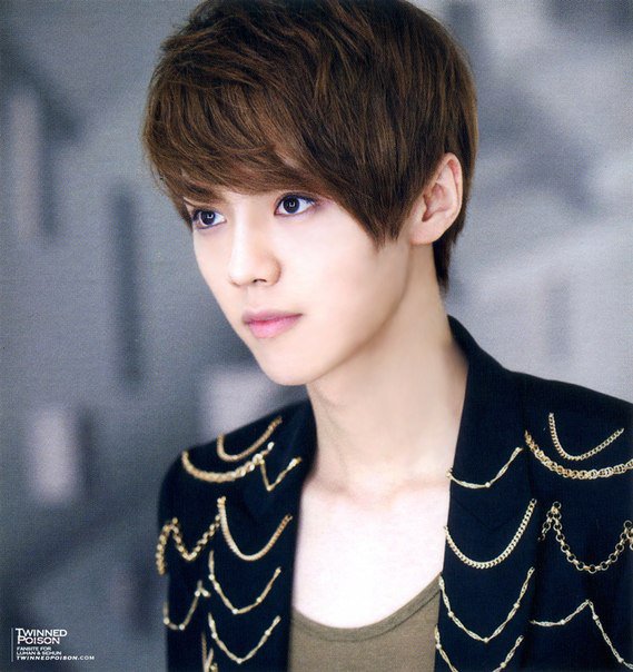 Лу Хан - актер, exo, k-pop - оригинал