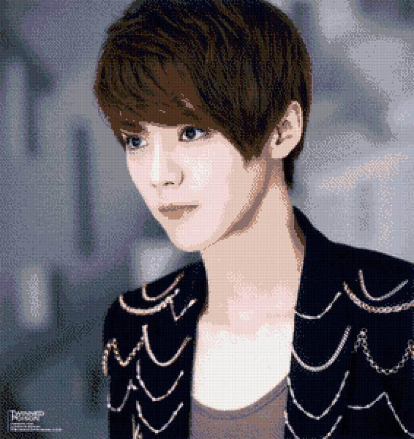 Лу Хан - k-pop, актер, exo - предпросмотр