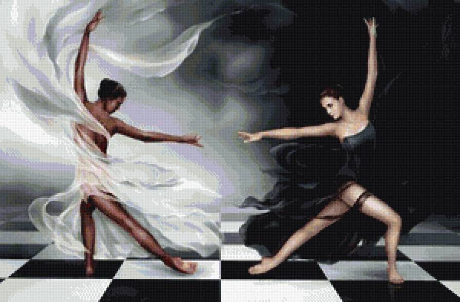 танец - триптих - предпросмотр