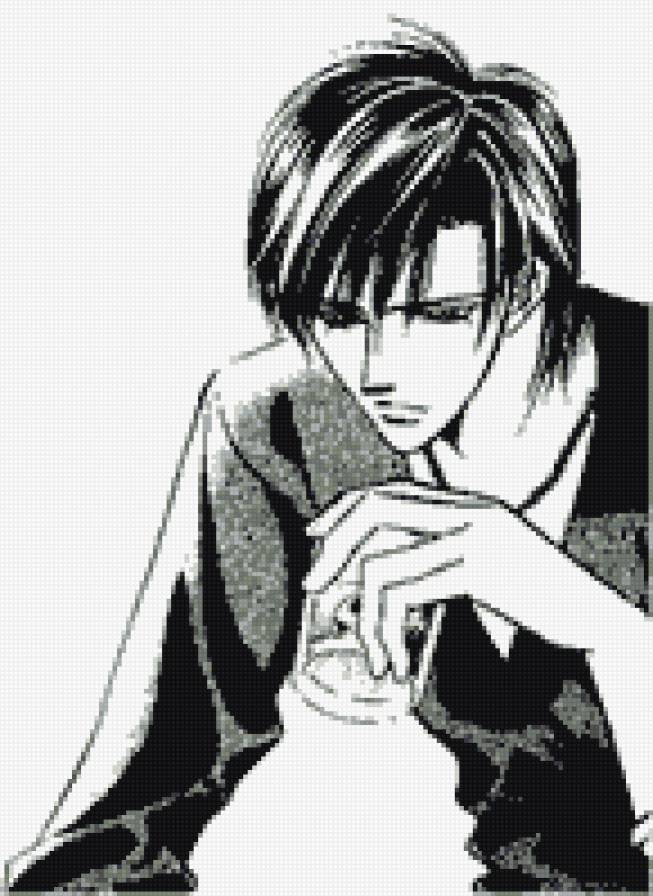 Цуруга Рен - не сдавайся, манга, цуруга рен - предпросмотр