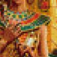Предпросмотр схемы вышивки «Египетская царица» (№789768)