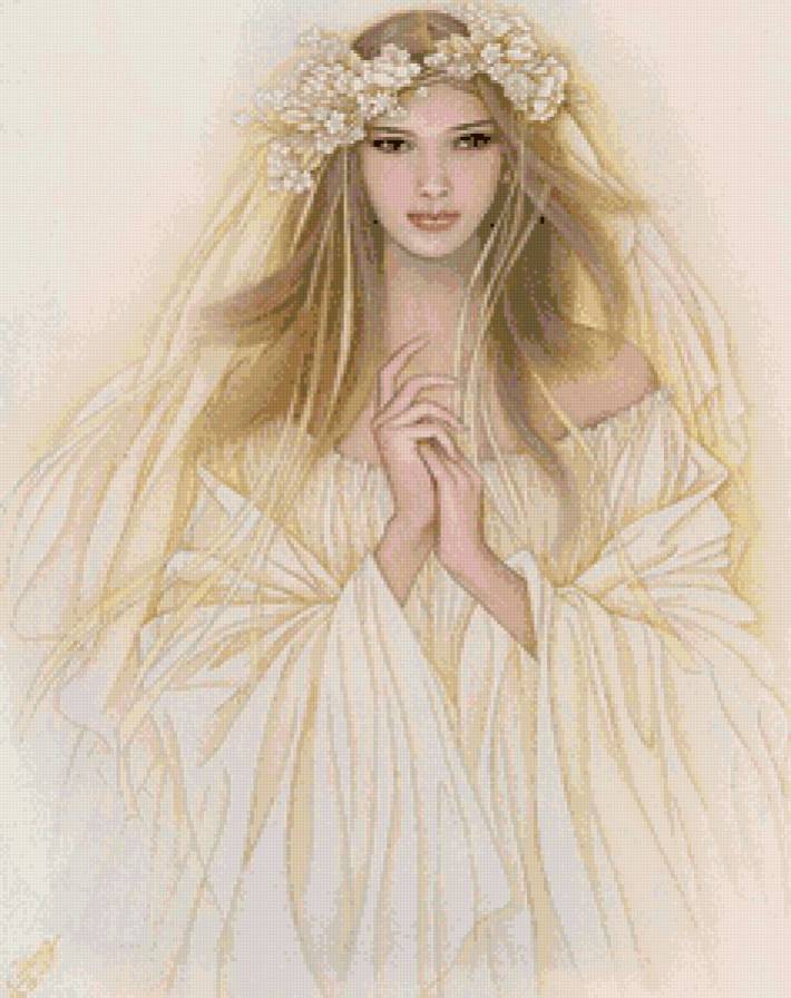 девушка - разное, девушка, картина - предпросмотр