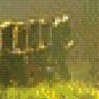 Предпросмотр схемы вышивки «солнечная дымка» (№790166)