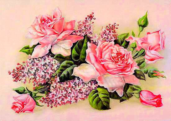 розы - цветы - оригинал