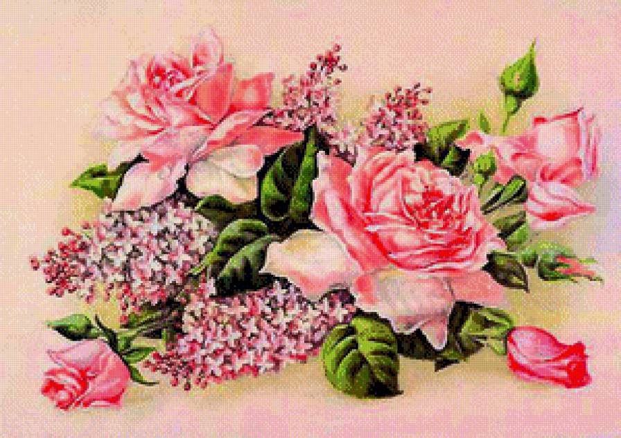 розы - цветы - предпросмотр