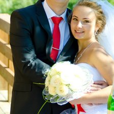 Схема вышивки «4»