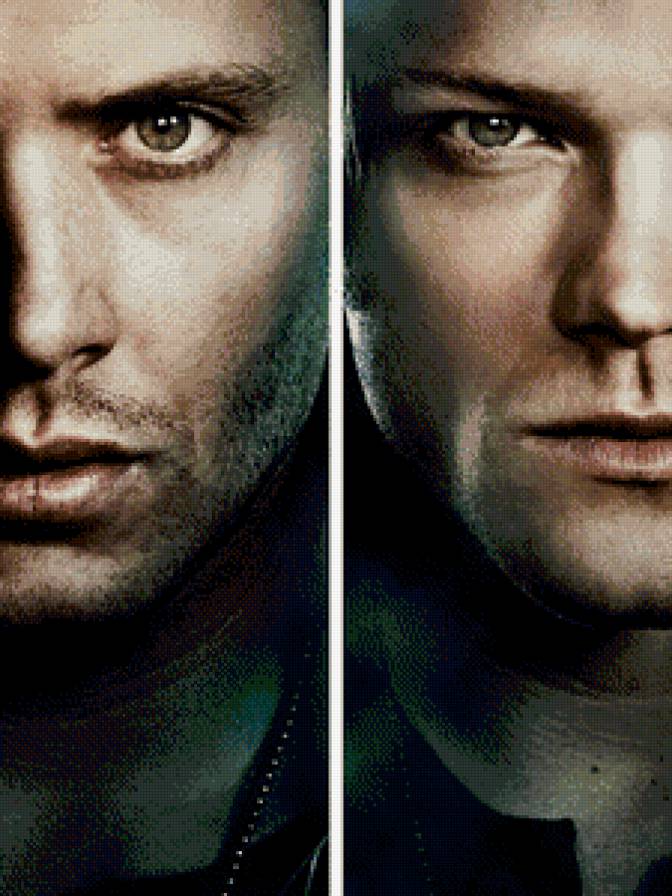 красавчики Винчестеры - предпросмотр