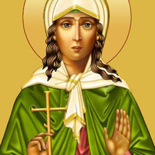 Святая Иулия