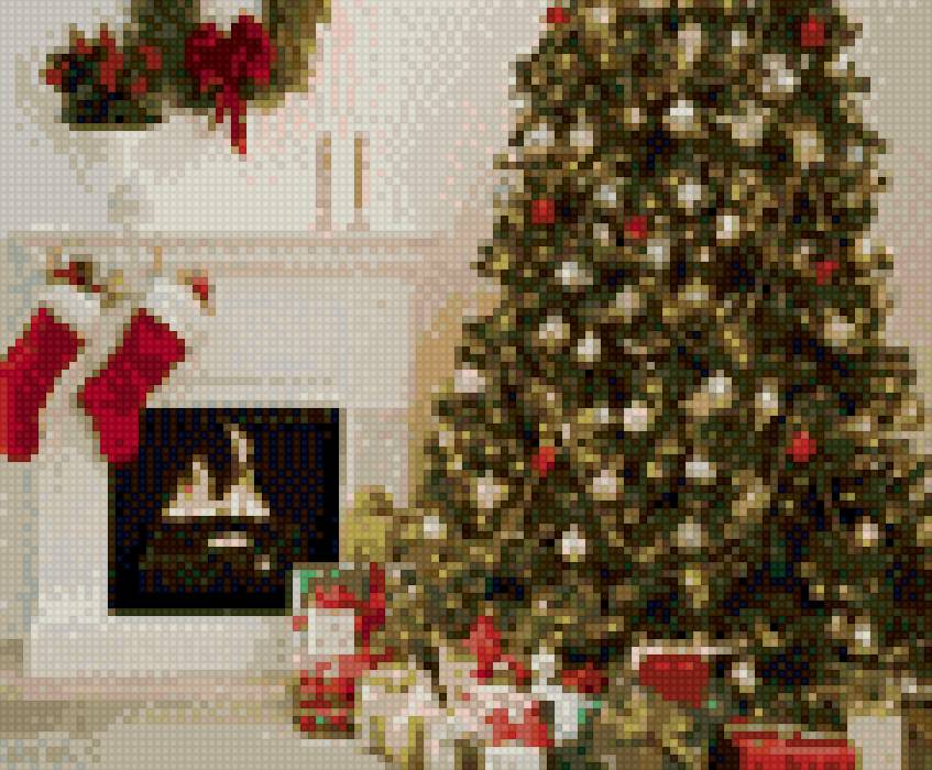 Новый год - предпросмотр