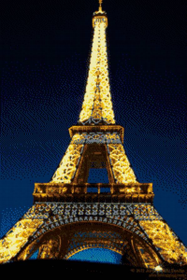 Париж - предпросмотр