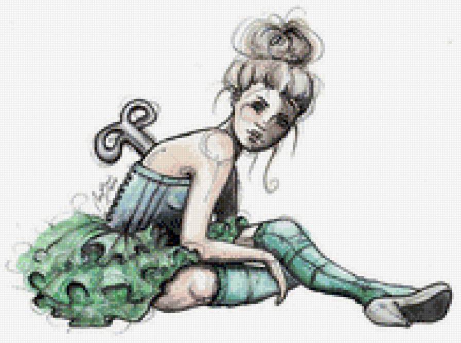 кукла - кукла - предпросмотр