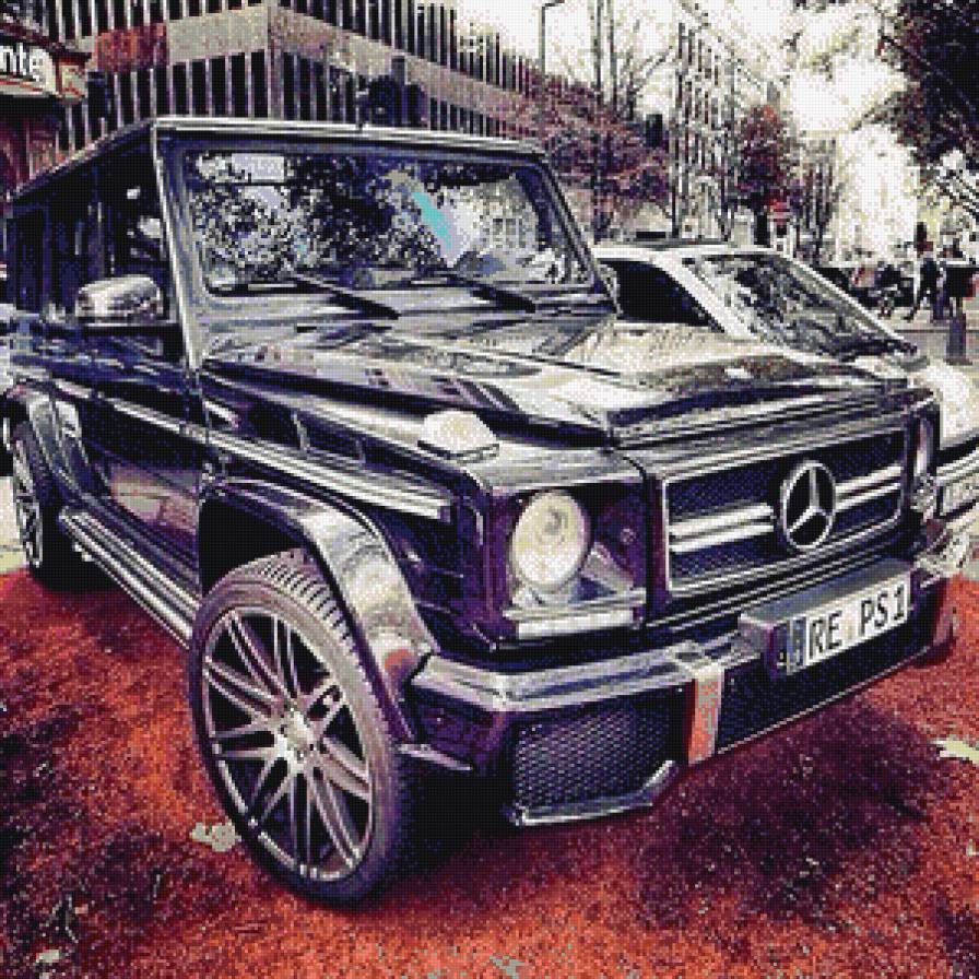 гелик - гелик, авто - предпросмотр