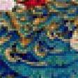 Предпросмотр схемы вышивки «павлины» (№791058)