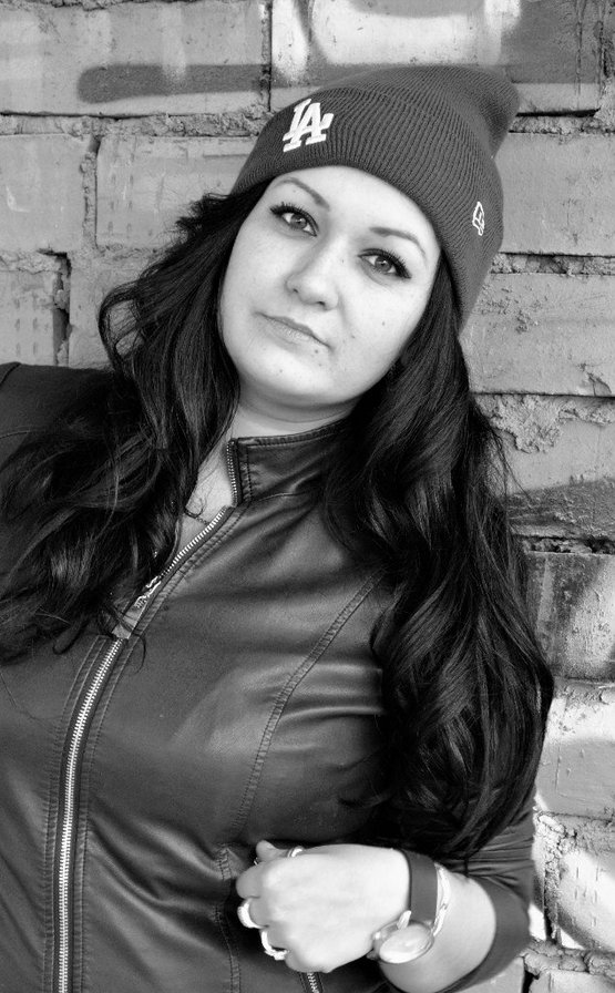 Кристюха - оригинал