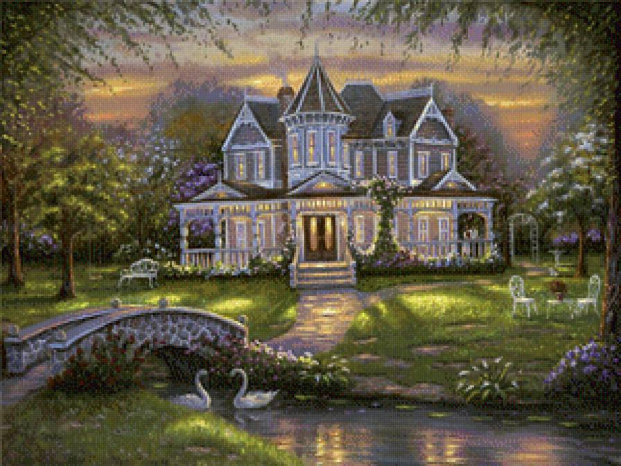 Дом мечты - предпросмотр