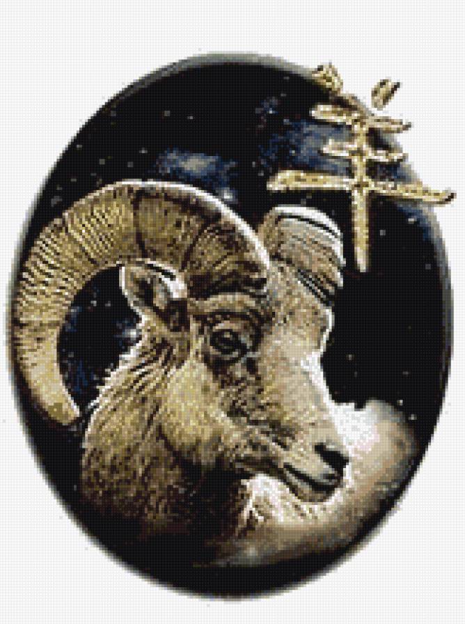 Коза - предпросмотр