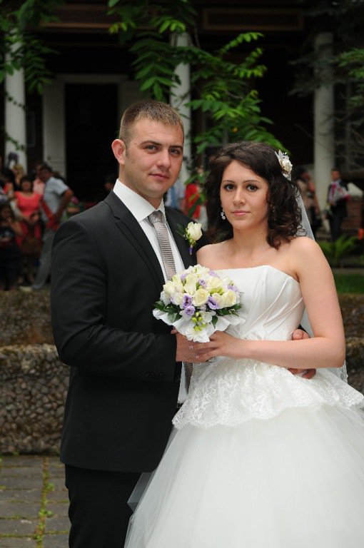 свадьба - оригинал