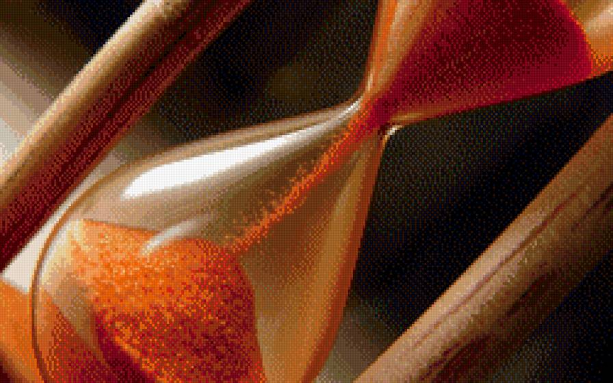 песочные часы - время, песок, часы - предпросмотр