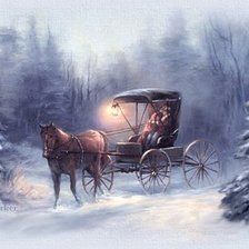 Схема вышивки «№791525»