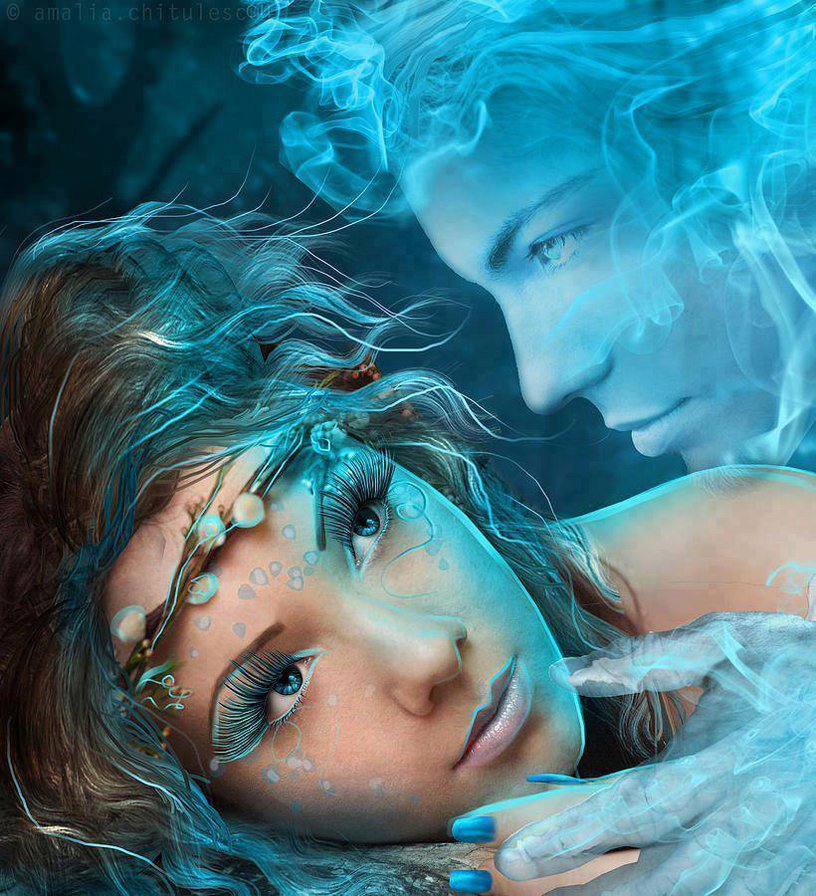 Вода - оригинал