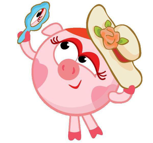 нюша - оригинал