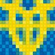 Предпросмотр схемы вышивки «символи України» (№791883)