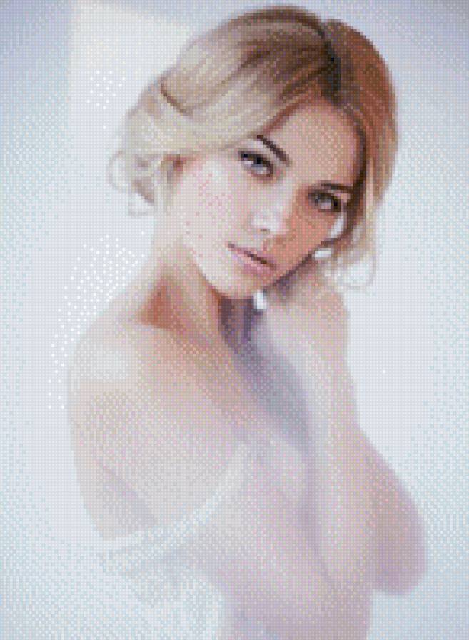 №791954 - портрет, девушка - предпросмотр