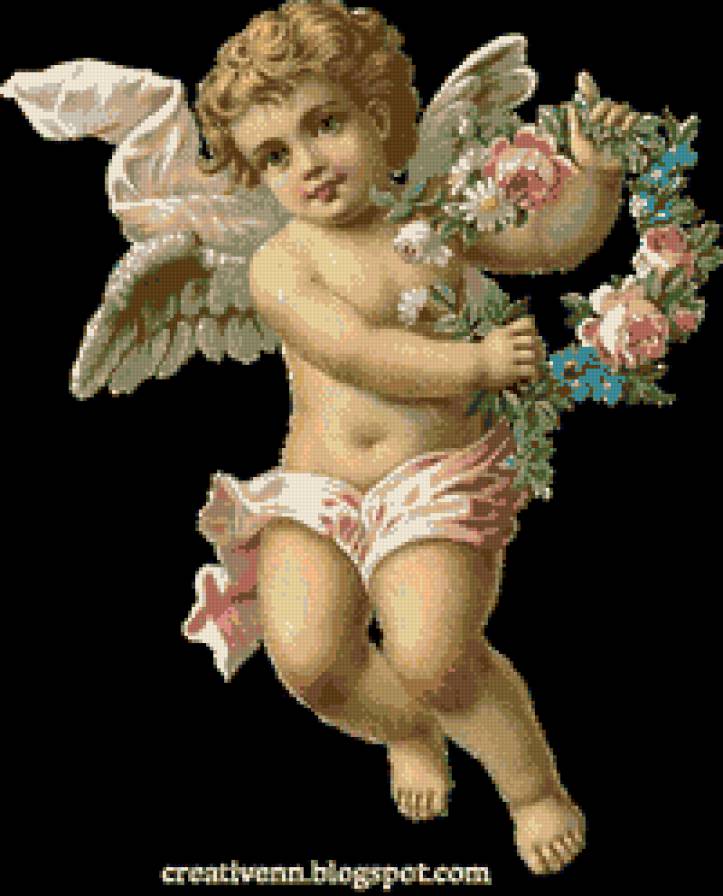 Ангелс венком - предпросмотр