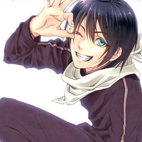 ято - аниме, разное - оригинал