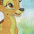 Предпросмотр схемы вышивки «бемби» (№792492)