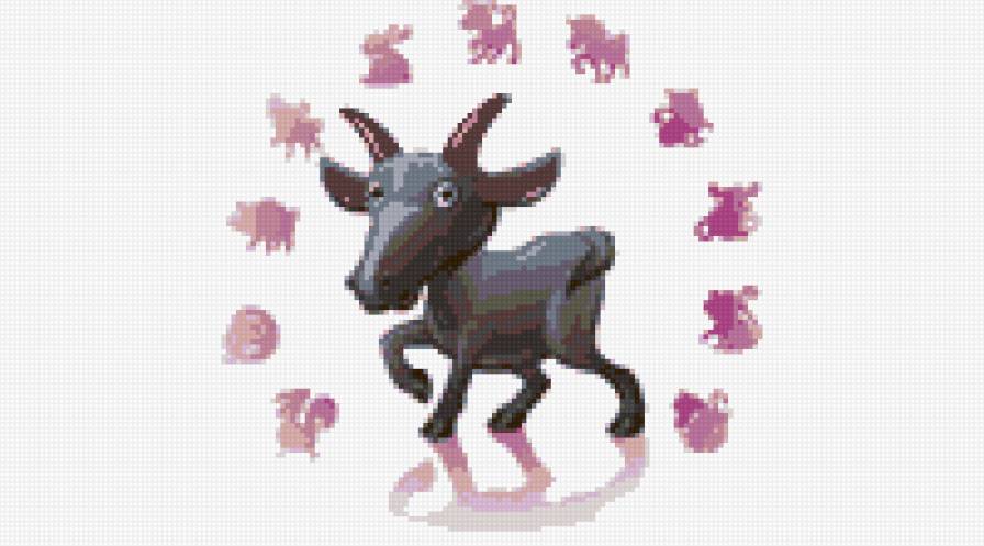 год козы - предпросмотр