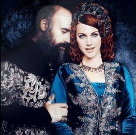 великолепный век - великолепный век, сериал - оригинал