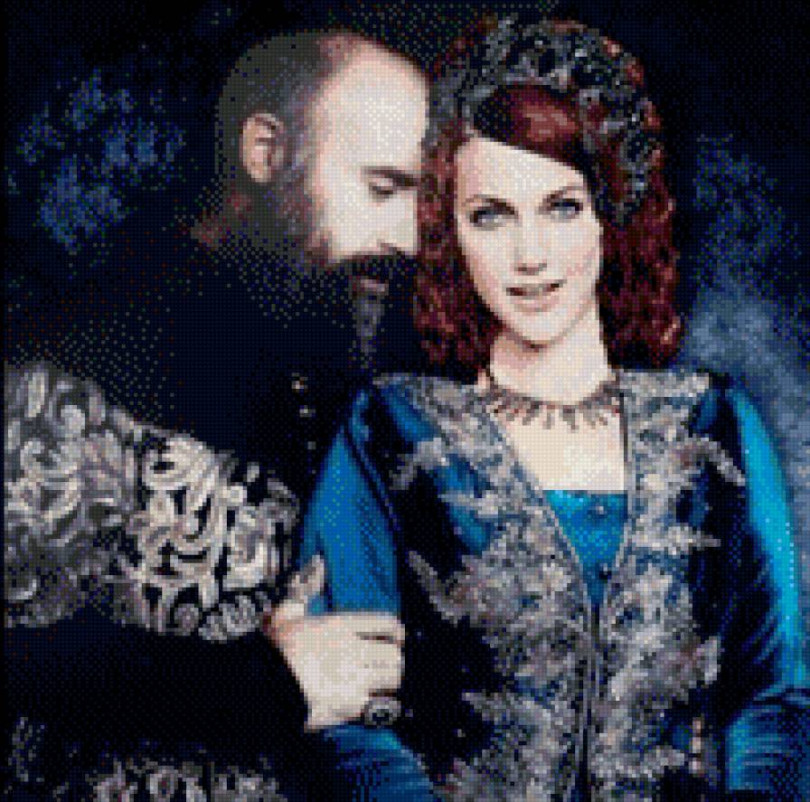 великолепный век - великолепный век, сериал - предпросмотр