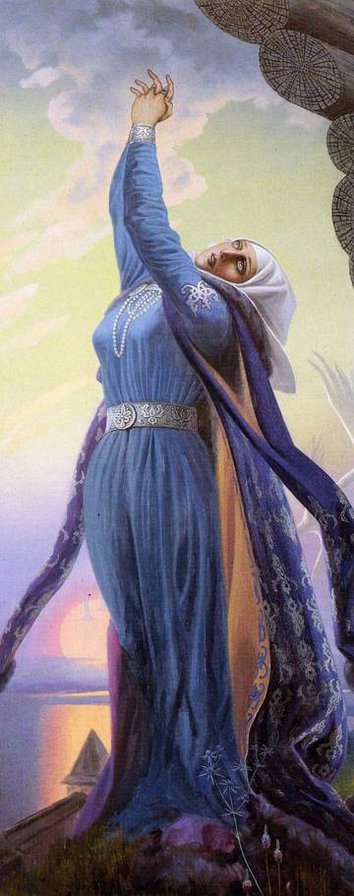 небо - оригинал