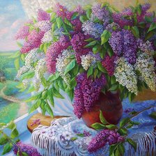 Схема вышивки «№792885»