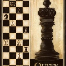 шахматы королева