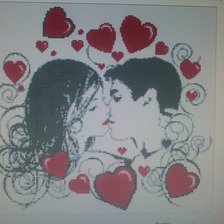 Схема вышивки «№793676»