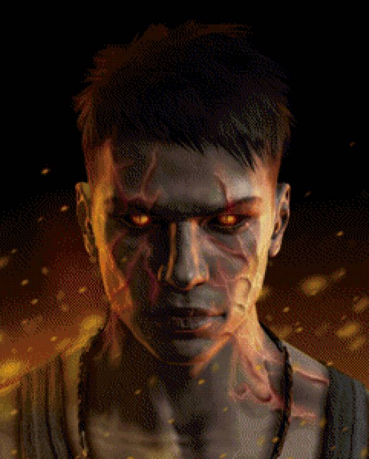 монстр - фэнтези - предпросмотр