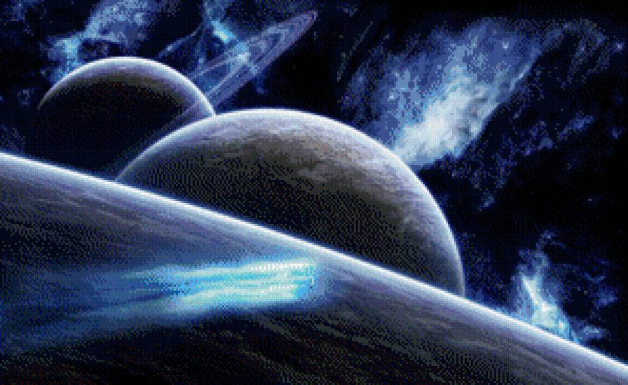 Планеты - предпросмотр