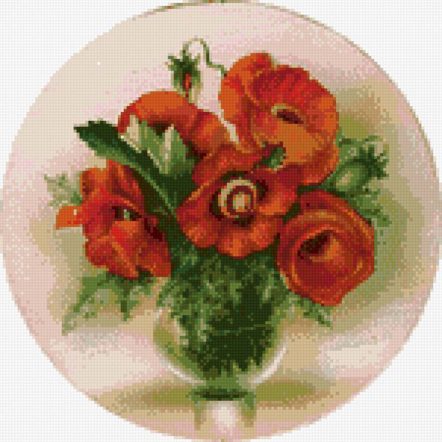 маки - предпросмотр