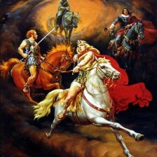 Схема вышивки «№794083»