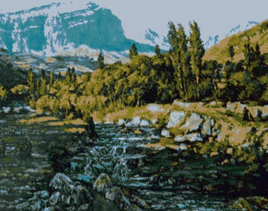 Дагестан - предпросмотр