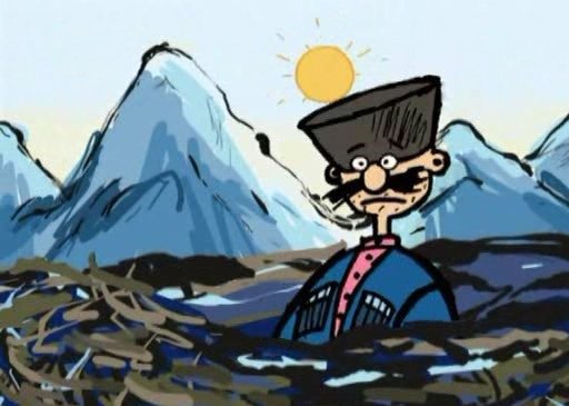 Кавказ - оригинал