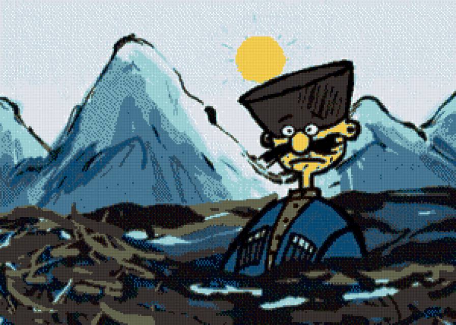 Кавказ - предпросмотр