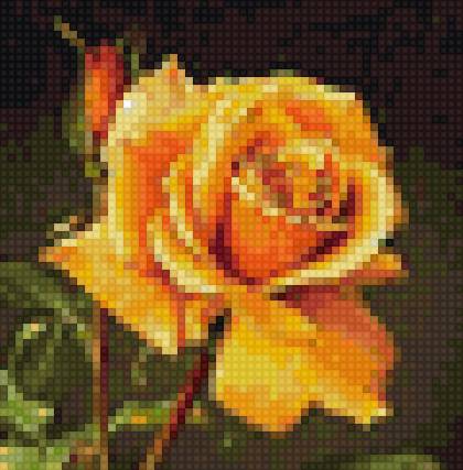 мини роза - мини, роза - предпросмотр