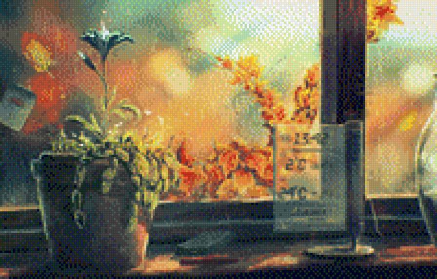 Окно - окно - предпросмотр